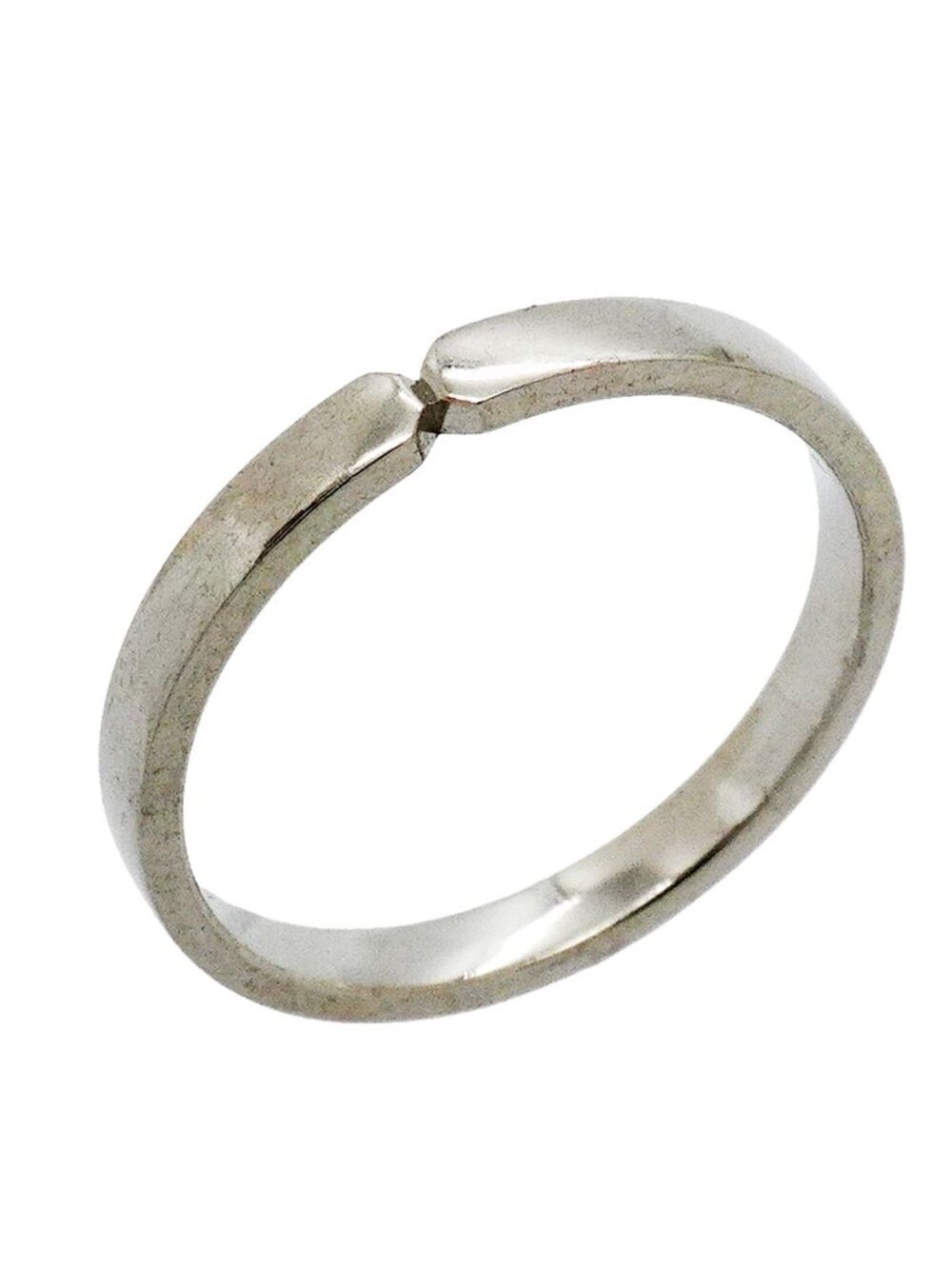 Hermes Ring Ever Kelly Platinum